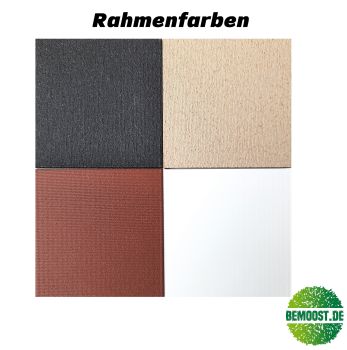 Moosherz Herzchen Dekoherz  Geschenk von Herzen